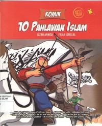 Image of 10 Pahlawan Islam