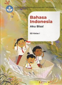 Image of Bahasa Indonesia 1 : Aku Bisa