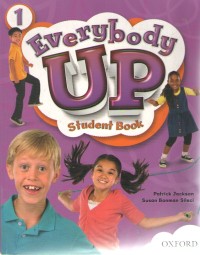 Image of Everybody Up 1  Student's Book