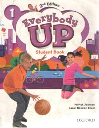 Image of Everybody Up 2 Student;s Book 2nd Edition