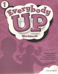 Image of Everybody Up 1 Workbook