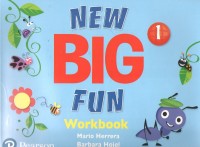 Image of New Big Fun 1 : Workbook