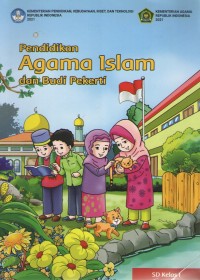 Image of Pendidikan Agama Islam dan Budi Pekerti 1