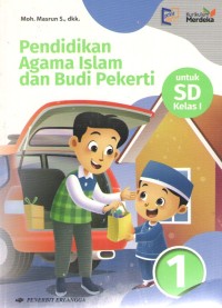 Image of Pendidikan Agama Islam dan Budi Pekerti 1 Kurikulum Merdeka