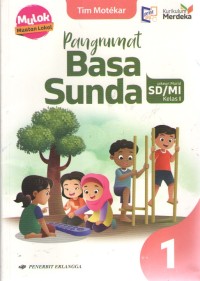 Image of Pangrumat Basa Sunda 1