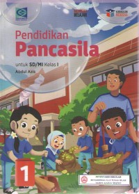 Image of Pendidikan Pancasila 1 : Kurmer