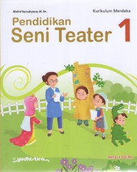 Image of Pendidikan Seni Teater 1