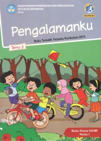 Image of Pengalamanku 1 Tema 5 Edisi Revisi 2016