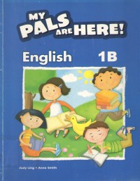 Image of My Pals are Here 1B English
