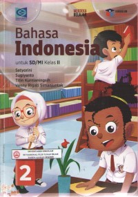 Image of Bahasa Indonesia 2 : Kurmer