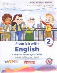 Image of Flourish With English 2 : Pendamping Buku Teks Utama
