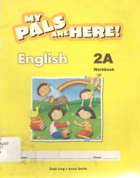 Image of My Pals are Here English 2A : Workbook