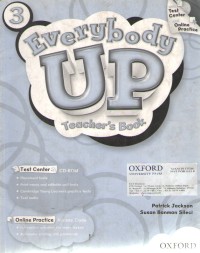 Image of Everybody Up 3 Teacher's Book
