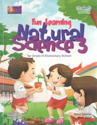 Image of Fun Learning Natural Science 3 : Student's Book