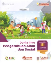 Image of Dunia Ilmu Pengetahuan Alam dan Sosial 3 : Pendamping Buku Teks Utama