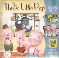 Image of The Three Little Pigs