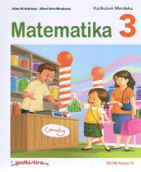 Image of Matematika 3 : Kurmer