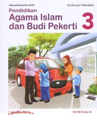 Image of Pendidikan Agama Islam dan Budi Pekerti 3 : Kurmer