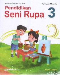 Image of Pendidikan Seni Rupa 3