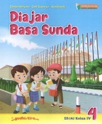 Image of Diajar Basa Sunda 4 : Kurmer