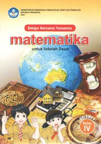 Image of Matematika 4 Volume 1