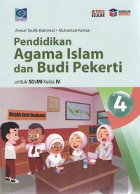 Image of Pendidikan Agama Islam dan Budi Pekerti 4 : Kurmer