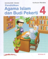Image of Pendidikan Agama Islam dan Budi Pekerti 4 : Kurmer