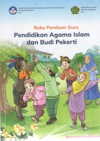 Image of Pendidikan Agama Islam dan Budi Pekerti 4 : Buku Pendamping Guru