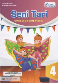 Image of Seni Tari 4 : Kurikulum Merdeka