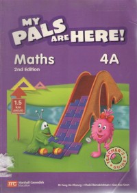 Image of My Pals are Here Maths 4A : Teacher's Guide