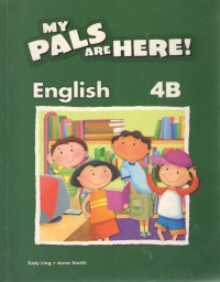 Image of My Pals are Here English 4B