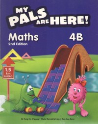Image of My Pals are Here Maths 4B