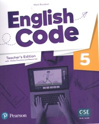 Image of English Code 5 : Teacher's Edition