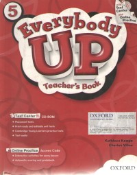 Image of Everybody Up 5 Teacher's Book