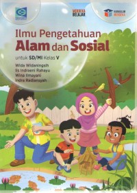 Image of Ilmu Pengetahuan Alam dan Sosial 5 : Kurmer