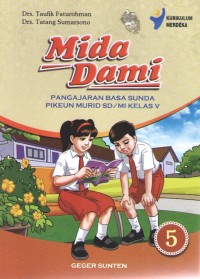 Image of Mida Dami 5 : Kurmer