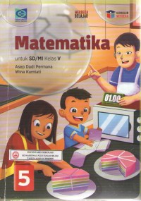 Image of Matematika 5 : Kurmer