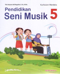 Image of Pendidikan Seni Musik 5