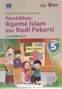 Image of Pendidikan Agama Islam dan Budi Pekerti 5 : Kurmer