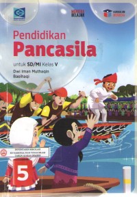 Image of Pendidikan Pancasila 5 : Kurmer