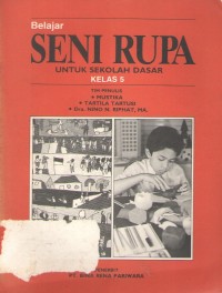 Image of Belajar Seni Rupa 5