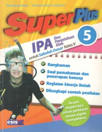 Image of SuperPlus 5 : IPA