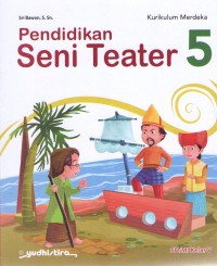 Image of Pendidikan Seni Teater 5