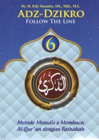 Image of Adz-Dzikro 6 : Bab 6