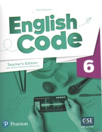 Image of English Code 6 : Teacher's Edition