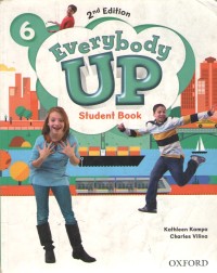 Image of Everybody Up 6 Student's Book 2nd Edition