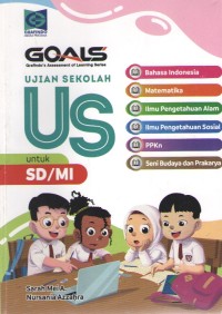 Image of Goals Ujian Sekoh (US) SD