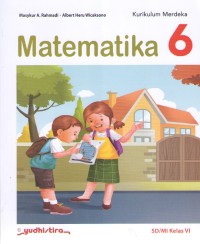 Image of Matematika 6 : Kurmer