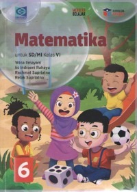 Image of Matematika 6 : Kurmer