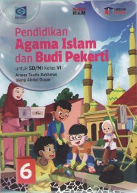 Image of Pendidikan Agama Islam dan Budi Pekerti 6 : Kurmer